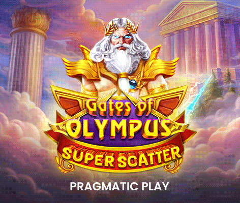 Gates of Olympus Super Scatter